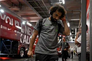 Liverpool biết trước kế hoạch ra đi của Salah