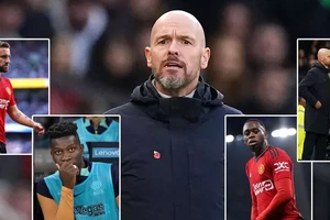 Ten Hag phản bác ông là nguyên nhân gây nên cuộc khủng hoảng ở MU