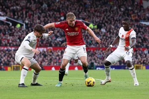 Everton – MU: “Quỷ đỏ” tận dụng cơ hội