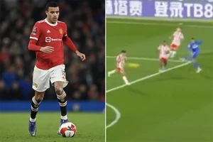 Greenwood lập siêu phẩm ‘nã đại bác”, MU phải giữ anh bằng mọi giá