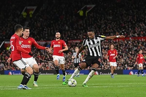 Newcastle – MU: Thách thức “Quỷ đỏ”