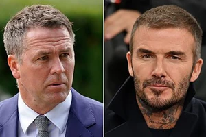 Owen thừa nhận oán giận và phẫn nộ Beckham