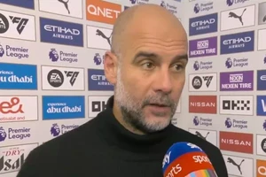 Pep Guardiola bất ngờ chỉ trích Mikel Arteta vì trận hòa của Man City