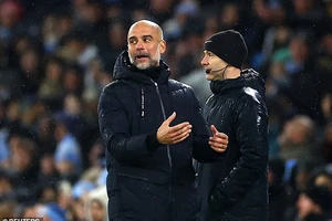 Arteta phản hồi về việc Pep Guardiola bỗng dưng lôi mình vào cuộc tranh cãi