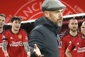 Ten Hag hứa giúp MU vô địch Premier League, kêu gọi đừng sa thải ông