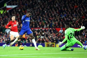 Everton - Chelsea: Bất phân thắng bại