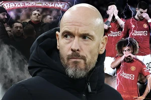 MU lập 2 kỷ lục Champions League không mong muốn, bị fan Bayern Munich troll