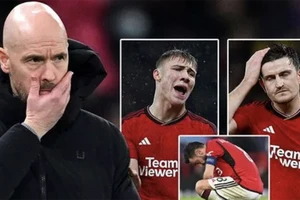 MU chỉ có 3 cầu thủ đủ giỏi để vô địch Premier League, đó là ai?