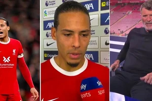 Van Dijk kiêu ngạo, coi thường Manchester United