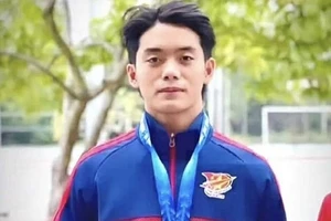 Tai nạn trong tập luyện, VĐV thể dục Việt Nam gặp nguy kịch