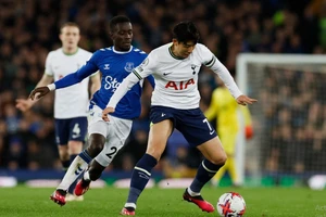 Tottenham - Everton: Khó thắng