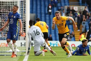 Wolves – Chelsea: Giáng sinh buồn của The Blues