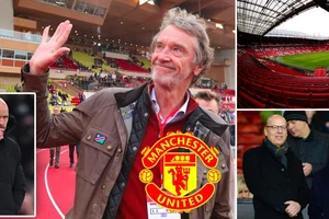 Nhà Glazer lên tiếng về việc bán 25% cổ phần MU cho Sir Jim Ratcliffe