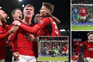 Tin nhắn riêng gửi sao MU truyền cảm hứng cho màn ngược dòng trước Aston Villa