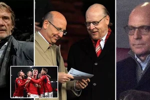 Rò rỉ tin nhắn 'nghiêm cấm' nhà Glazer gửi MU nói về Sir Jim Ratcliffe