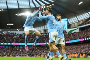 Man City – Sheffield: Mưa bàn thắng ở Etihad