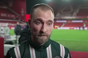 Phản ứng báo động của Eriksen tóm tắt mùa giải kinh khủng của MU