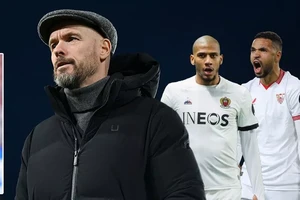Ten Hag lên tiếng về kế hoạch chuyển nhượng tháng giêng của MU