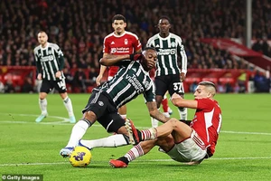 MU hoàn tất hợp đồng thứ ba trong kỳ chuyển nhượng tháng giêng