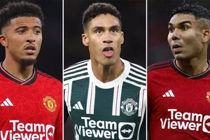 Xuất hiện giả thuyết vì sao MU là ‘mồ chôn’ Varane, Casemiro và Sancho