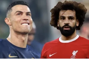 Ronaldo và Messi cạnh tranh FIFPro World XI 2023, Salah bị loại