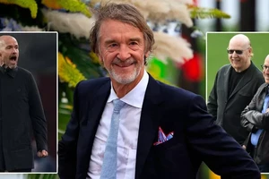 Hé lộ cuộc đàm phán kéo dài giữa Ten Hag và Sir Jim Ratcliffe tại MU