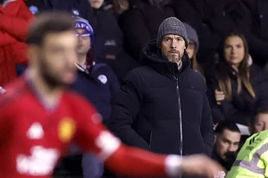Ten Hag nói đơn giản với cầu thủ MU ‘công việc đã hoàn thành’