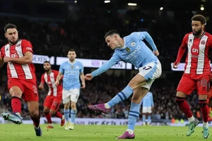Newcastle - Man City: The Citizens kéo dài thành tích bất bại