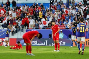 Tuyển Việt Nam thua đáng tiếc trước Nhật Bản ở Asian Cup
