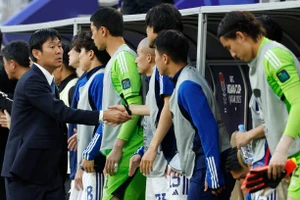 Tuyển Việt Nam đã dạy cho Nhật Bản một bài học