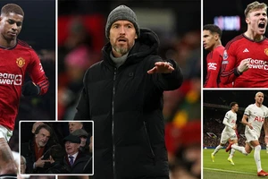 Ten Hag giận dữ vì trận hòa bất công của MU