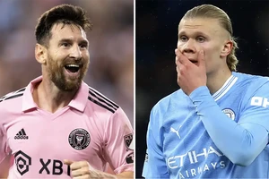 Các đội trưởng bầu FIFA The Best: Messi bỏ phiếu cho Haaland