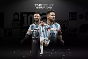 Messi giành FIFA The Best siêu kịch tính nhờ Điều 12