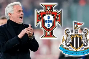 Mourinho đến đâu sau khi bị AS Roma sa thải?