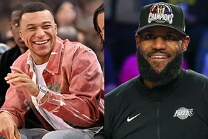 Mbappe thừa nhận mối liên hệ với đồng sở hữu Liverpool