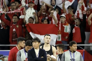 Shin Tae-yong: ‘Indonesia không chơi thứ bóng đá lỗi thời, sẽ đá tấn công trước Việt Nam’