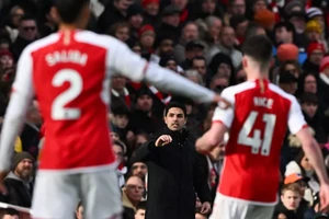 Arteta tiết lộ kế hoạch chuyển nhượng tháng giêng của Arsenal