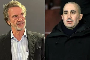 Lí lịch ‘khủng’ của giám đốc điều hành mới CLB Manchester United