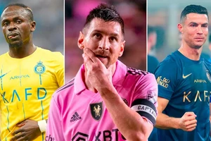 Top 10 cầu thủ được trả lương cao nhất thế giới