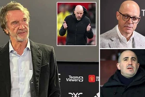 MU định ngày quyết định chiếc ghế HLV trưởng của Ten Hag