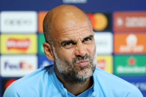 Pep Guardiola thừa nhận không hiểu nổi thành tích đối đầu của Man City trước Tottenham