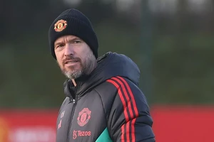 Antony ghi bàn, MU lại đá thua trước vòng 4 FA Cup