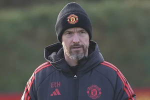 Ten Hag: ‘MU đừng mơ vô địch FA Cup lúc này’