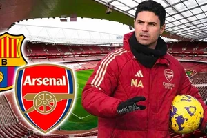Arteta lên tiếng về khả năng rời Arsenal đến Barcelona