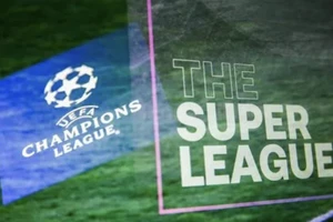 Công bố 15 CLB đồng ý tham gia giải đấu ly khai Super League