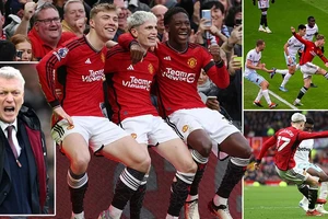 5 điểm nhấn trận MU ‘hủy diệt’ West Ham: Khoảnh khắc mang tính biểu tượng