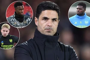 Hé lộ kế hoạch đầy tham vọng của Arteta với Arsenal