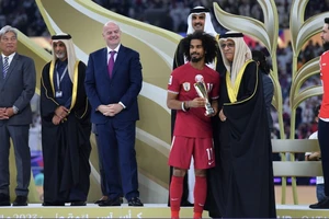 Vô địch Asian Cup, Qatar có hat-trick giải thưởng, Afif lập kỷ lục vô tiền khoáng hậu