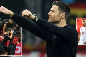 Xabi Alonso gửi tin nhắn tới Liverpool khi Bayer Leverkusen ‘hủy diệt’ Bayern Munich