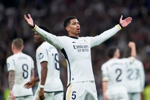 Bellingham lập kỷ lục thế kỷ tại Real Madrid nhưng vẫn buồn